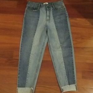 FE 21 High Waisted Jeans